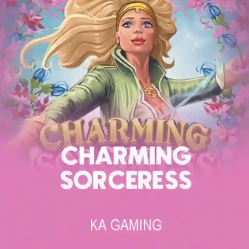 Charming Sorceress